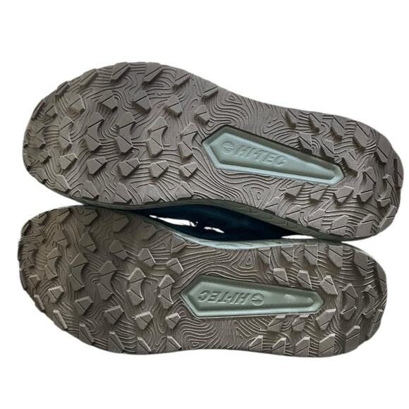 Hi-Tec Men’s Athletic Footwear Hiking Blue Size 11 NWT